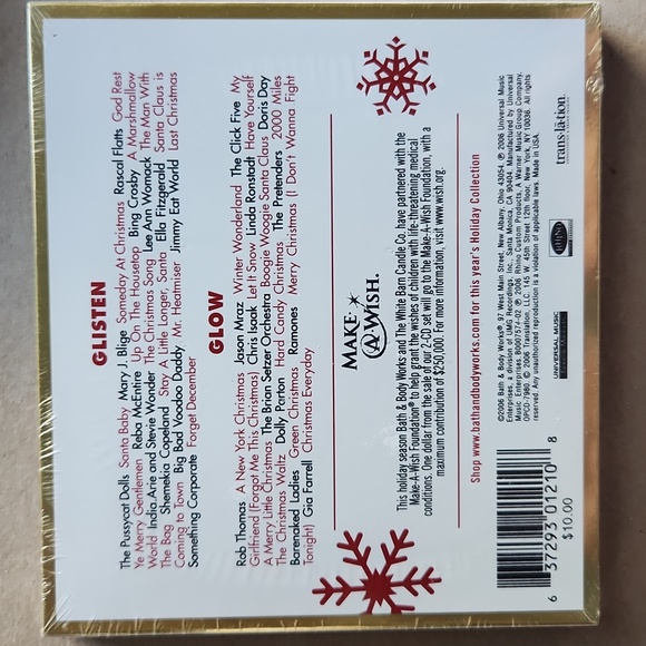 The Perfect Christmas Holiday Music 2006 CD - Picture 2 of 2